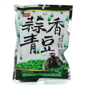 TF - Garlic Green Peas 150 G