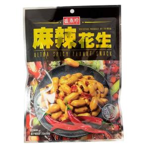 TF - Ultra Spicy Peanut Snack 80 G