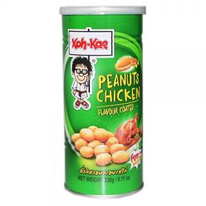 Koh-Kae Peanuts Chicken Flavour 230g