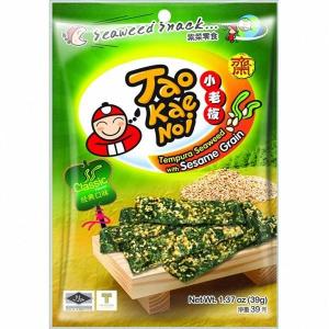 Tao Kae Noi - Tempura Seaweed With Sesame Grain 39g