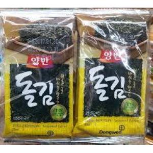 Dongwon YangBan -Roasted Seaweed Laver (2.5gx8)