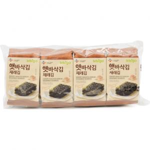 Cj  - Savory Roasted Korean Seasoned Seaweed-8