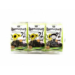 Chorip Dong - Roasted Seaweed with Sunflower Seed Oil 15 g