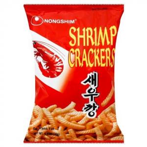 Nongshim Shrimp Crackers 75G