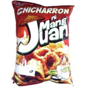JJ -  Chicharon ni Mang Juan Suka't Sili 90G