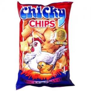 LaLa - Chicky Chips 100G