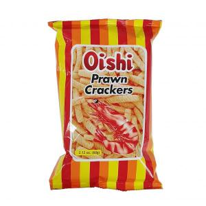 Oishi - Prawn Crackers 60g