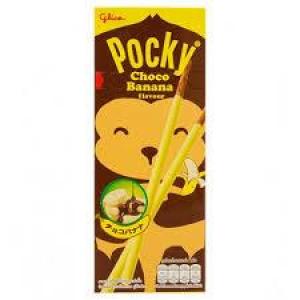 Pocky - Choco Banana 25g