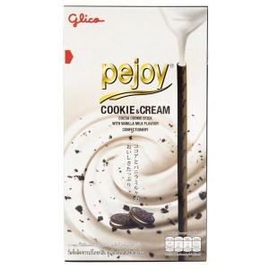 Glico Pejoy - Cookie and Cream 44 g