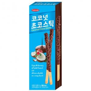 SUNYOUNG - Coconut Choco Stick (Case) 51G