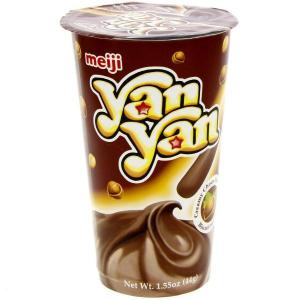 Buy Meiji - Yan Yan Choco Hazelnut Biscuit 44g