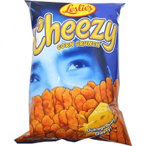 Leslie's - Cheezy Corn Crunch 70 g