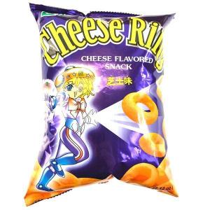 Regent Cheese Ring - Cheese Flavored Snack 60g