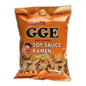 GGE Noodle Snack - Soy Sauce Ramen Flavour 80g