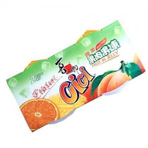 Cici - Fruit In Jelly (Mixed Fruits) 400g