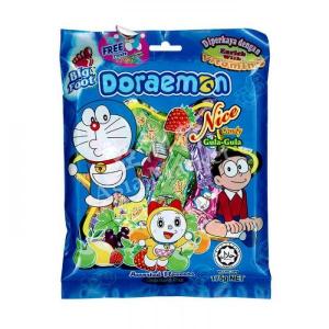 Doraemon Nice Candy 175g
