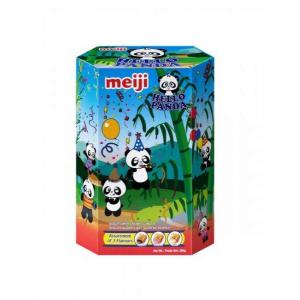 Meiji Hello Panda - Assorted biscuits (260g)