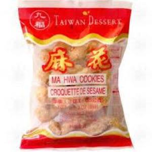 NC - Ma Hwa Cookies 85 g