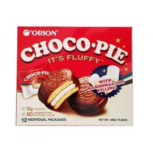 Orion - Choco Pie 12 packs 468 g