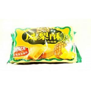 HSU - Pineapple Flavor Cookie 184 g