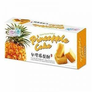 Yuki & Love -  Pineapple Cake 200 G