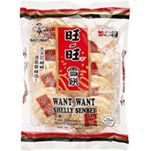 Want Want - Shelly Senbei Rice Cracke 150 g
