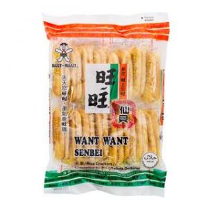 Want Want -  Senbei Rice Crackers 56 g
