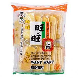 Want Want -  Senbei Rice Crackers 112 g