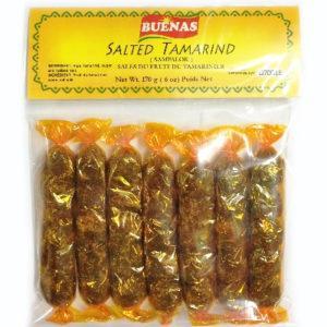 Buenas - Salted Tamarind Candy 170 g