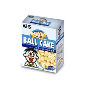 WAN WAN Ball Cake - Milk Flavor 60 g