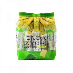 Pei Tien - Konjac Brown Rice Roll ( Seaweed Flavor)160 g