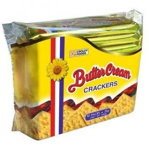 CF Buttercream Crackers - Original 250 G