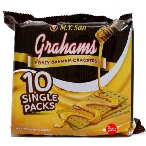 M.Y. San - Honey Graham Crackers 250 g