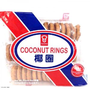 GARDEN - Coconut Rings 350 g