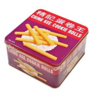 CHING KEE - Cookie Rolls 500 g
