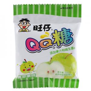 WW QQ Gummies - Green Apple Flv 25g
