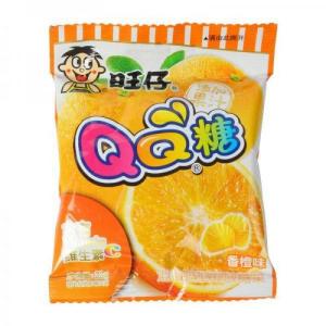 旺仔QQ糖 香橙味 25g