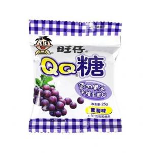 旺仔QQ糖 - 蓝莓味 25g