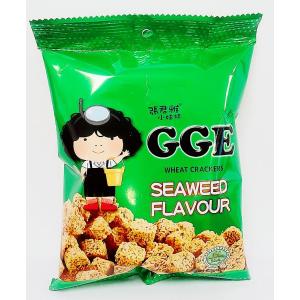WL GGE Wheay Cracker Seaweed Flavour 80g