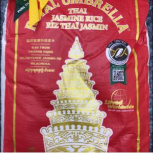 皇家伞牌 泰国香米5kg
