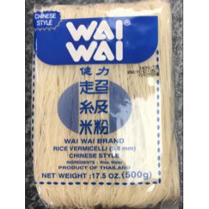 waiwai rice vermicelli 0.8