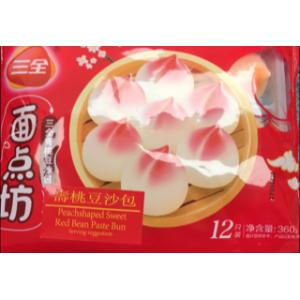 SQ Red bean paste bun （not for post）
