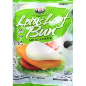 Figo lotus leaf bun