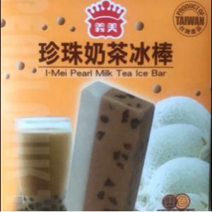 Ice Lolly milk tea flavor 