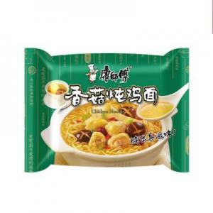 Master Kang Mushroom Chicken Flavor Instant Noodles