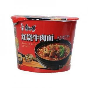 Master Kang Bowl Noodle-Stew Beef Flavor Instant Noodles