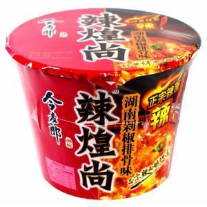 JML Bowl Noodles-Spicy Pork Instant Noodles