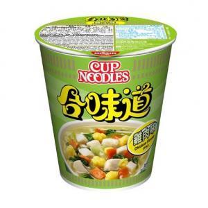 NISSIN Cup Noodles - Chicken Flavor Instant Noodles