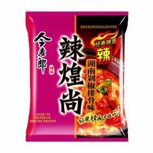 JML Artificial Spicy Pork Flavor Instant Noodles