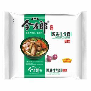 JML Artificial Stew Pork Flavor Instant Noodles